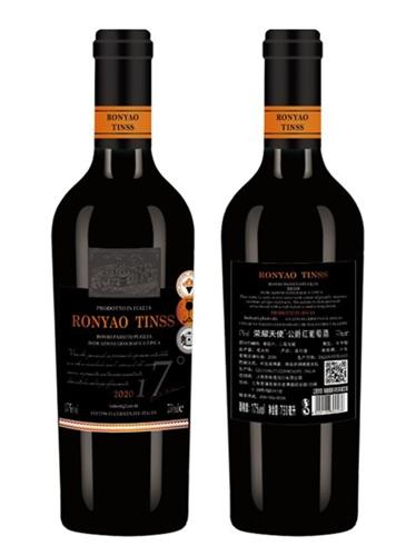 榮耀天使公爵紅葡萄酒 零售價(jià)：2680.00元/支